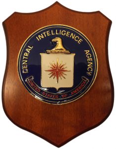 Crest CIA – Central Intelligence Agency