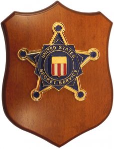 Crest United States Secret Service