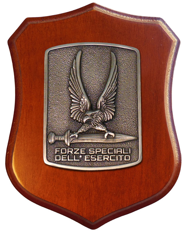 Crest Comando Forze Speciali dell’Esercito