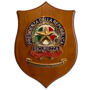 Crest Reparto Carabinieri Presidenza della Repubblica