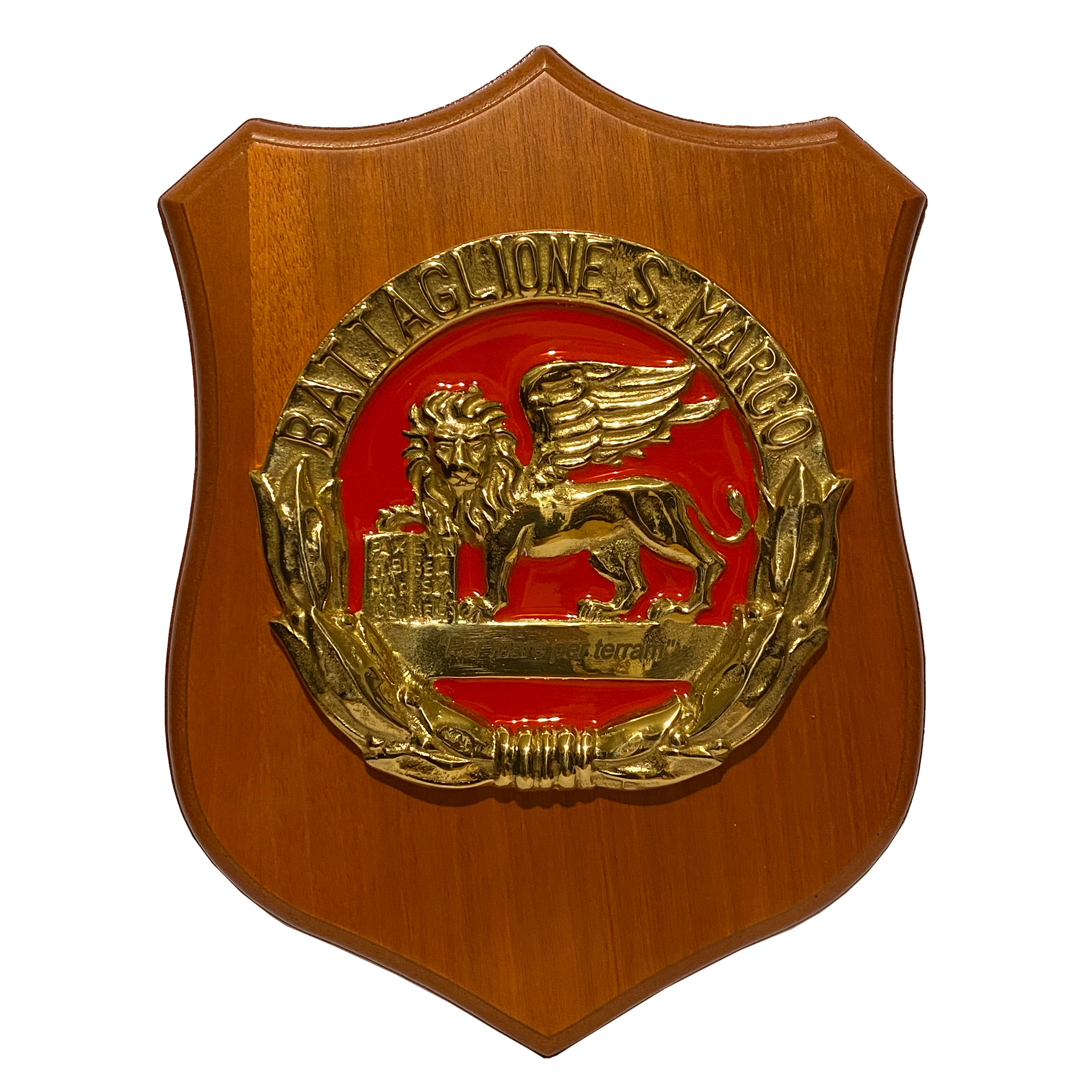 Crest Battaglione S.Marco